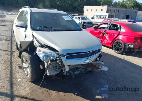 2013 Chevrolet Equinox 1Lt from USA, damaged, VIN 2GNFLEEKXD6284797